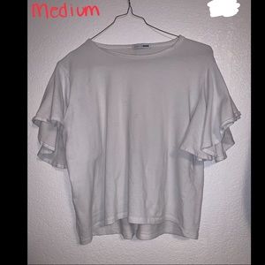 Cropped top